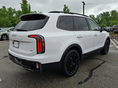 2024 Kia Telluride SX-Prestige X-Line