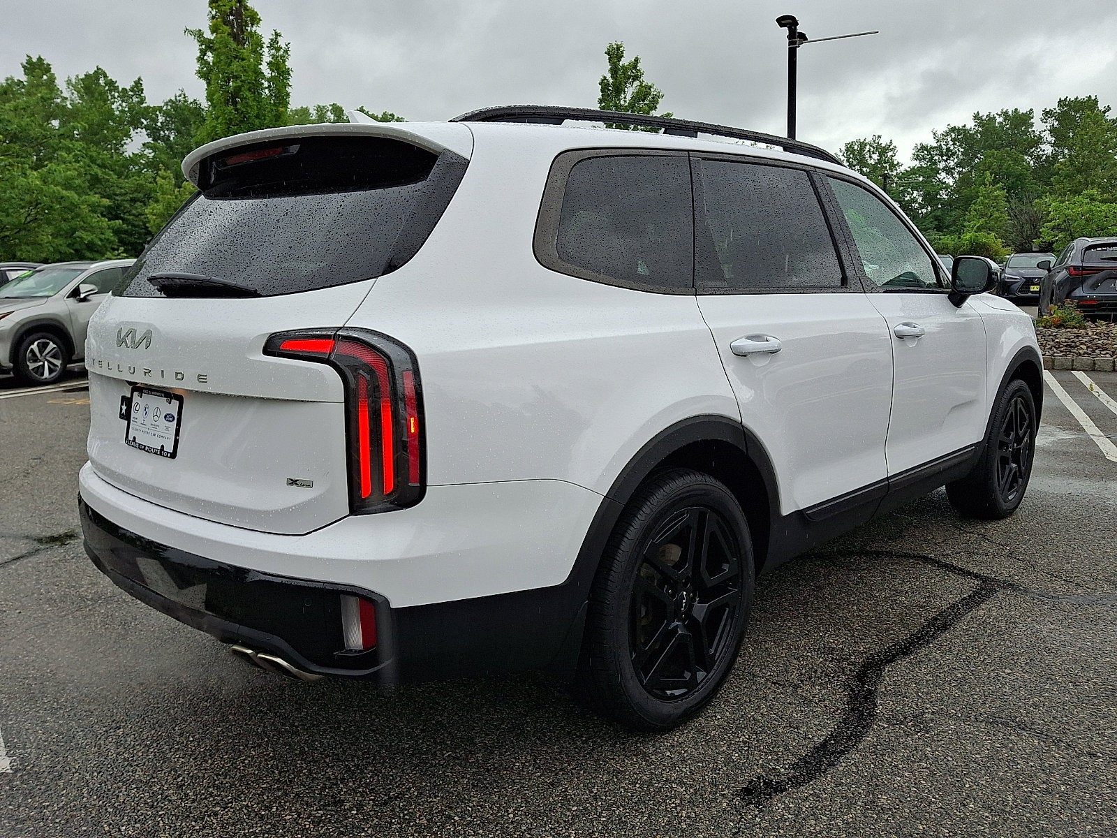 2024 Kia Telluride SX-Prestige X-Line