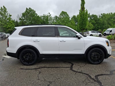 2024 Kia Telluride SX-Prestige X-Line