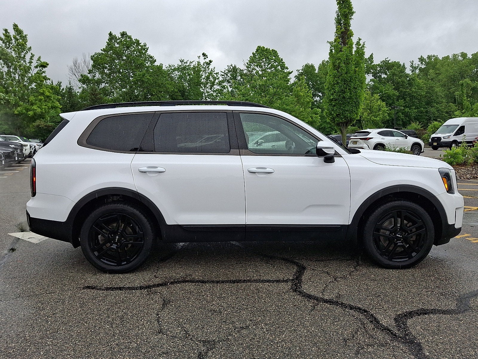 2024 Kia Telluride SX-Prestige X-Line