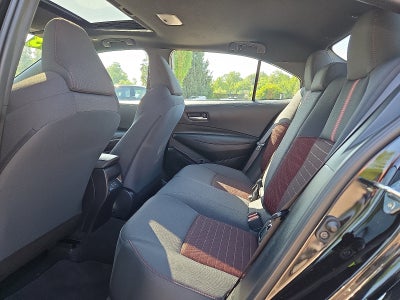 2023 Toyota Corolla SE