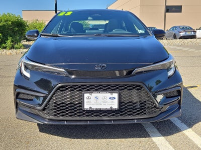 2023 Toyota Corolla SE