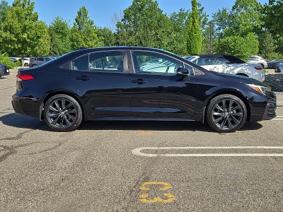 2023 Toyota Corolla SE