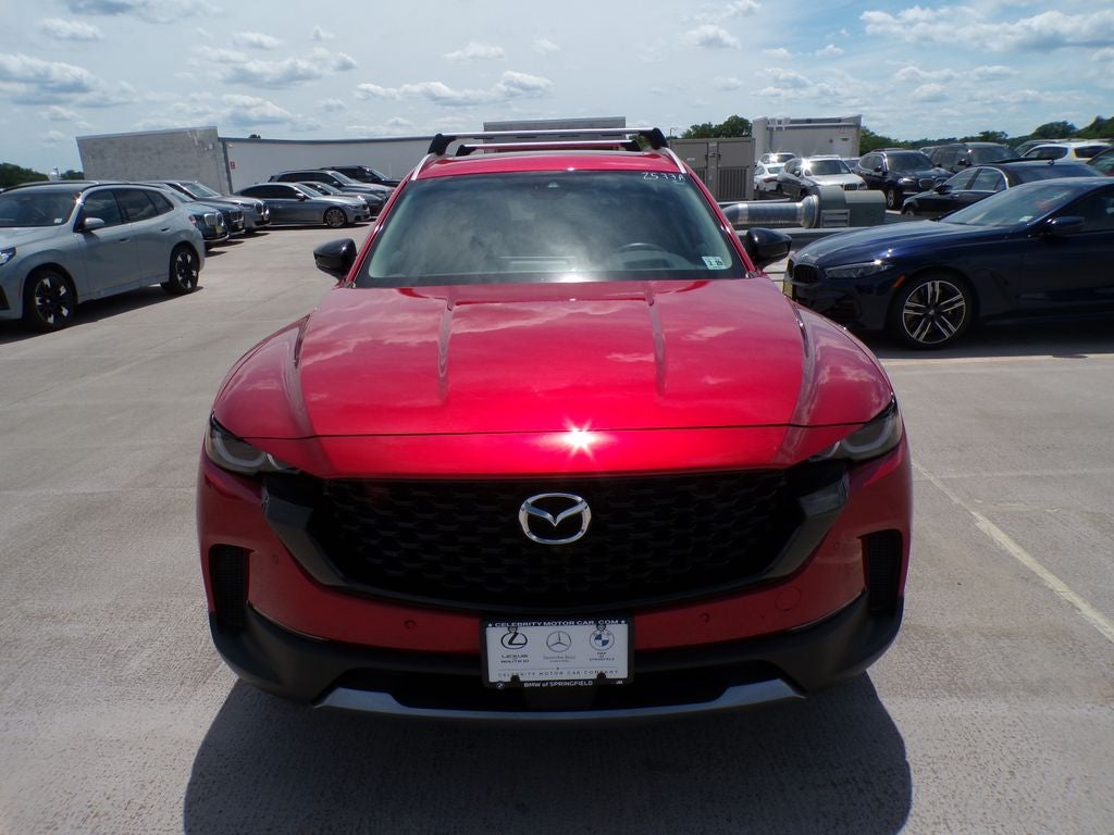 2024 Mazda Mazda CX-50 2.5 Turbo Premium Plus Package