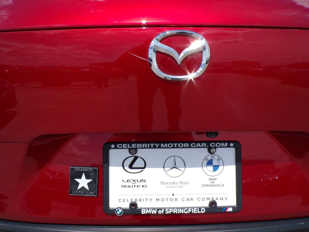 2024 Mazda Mazda CX-50 2.5 Turbo Premium Plus Package