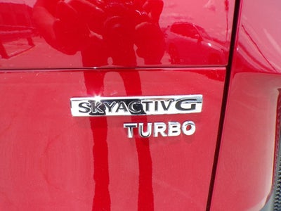 2024 Mazda Mazda CX-50 2.5 Turbo Premium Plus Package