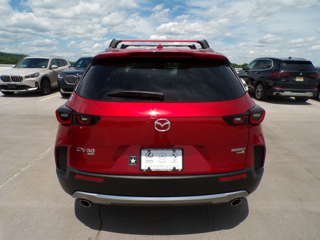 2024 Mazda Mazda CX-50 2.5 Turbo Premium Plus Package