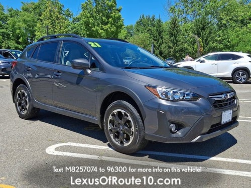 2021 Subaru Crosstrek Premium
