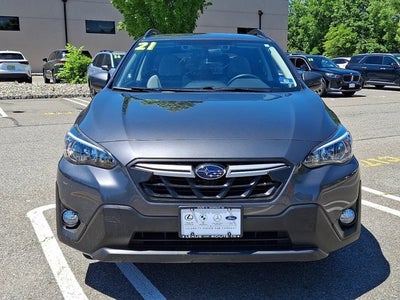 2021 Subaru Crosstrek Premium