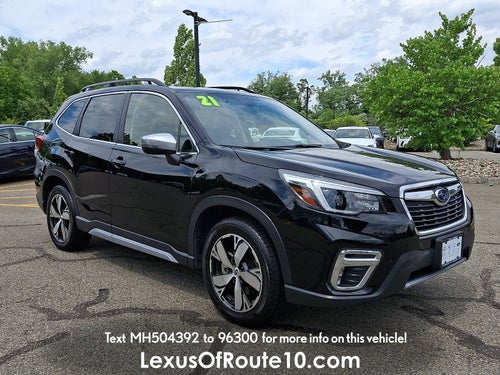 2021 Subaru Forester Touring