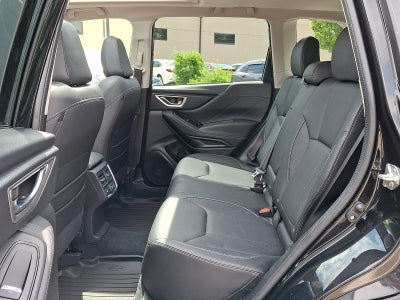 2021 Subaru Forester Touring