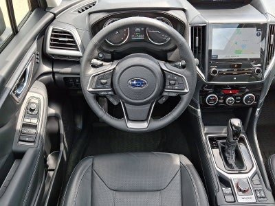 2021 Subaru Forester Touring