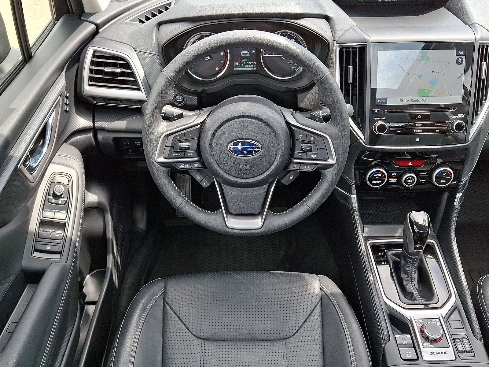 2021 Subaru Forester Touring