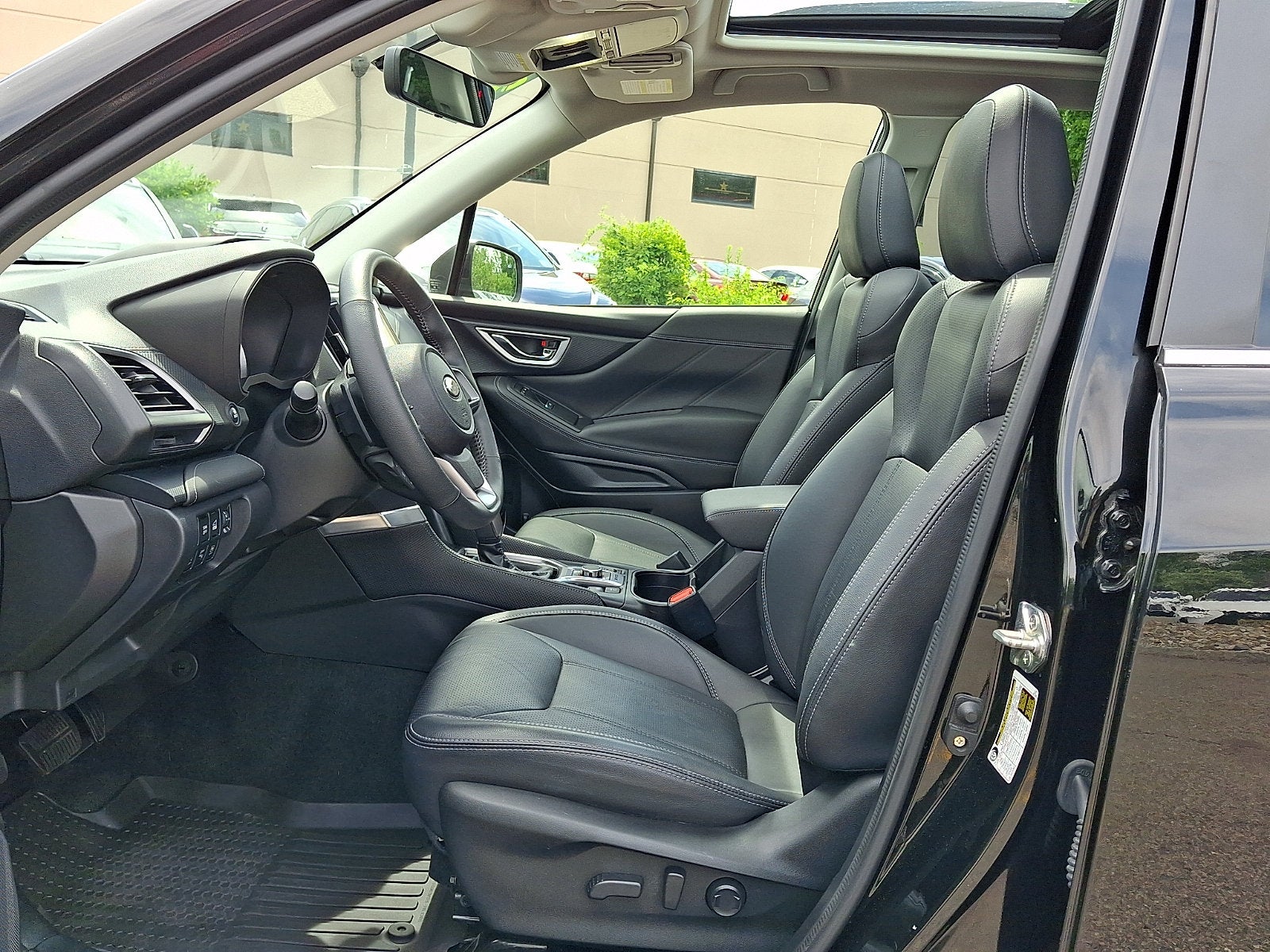 2021 Subaru Forester Touring