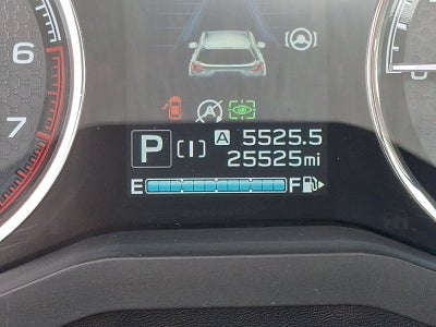 2021 Subaru Forester Touring