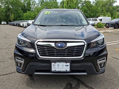 2021 Subaru Forester Touring
