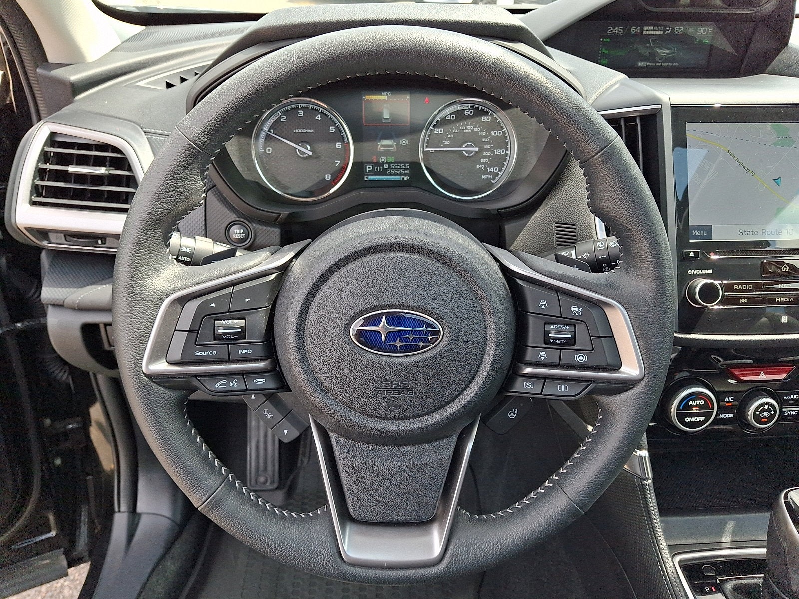 2021 Subaru Forester Touring