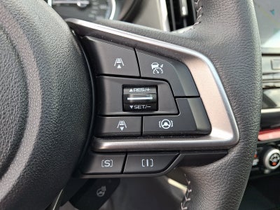 2021 Subaru Forester Touring