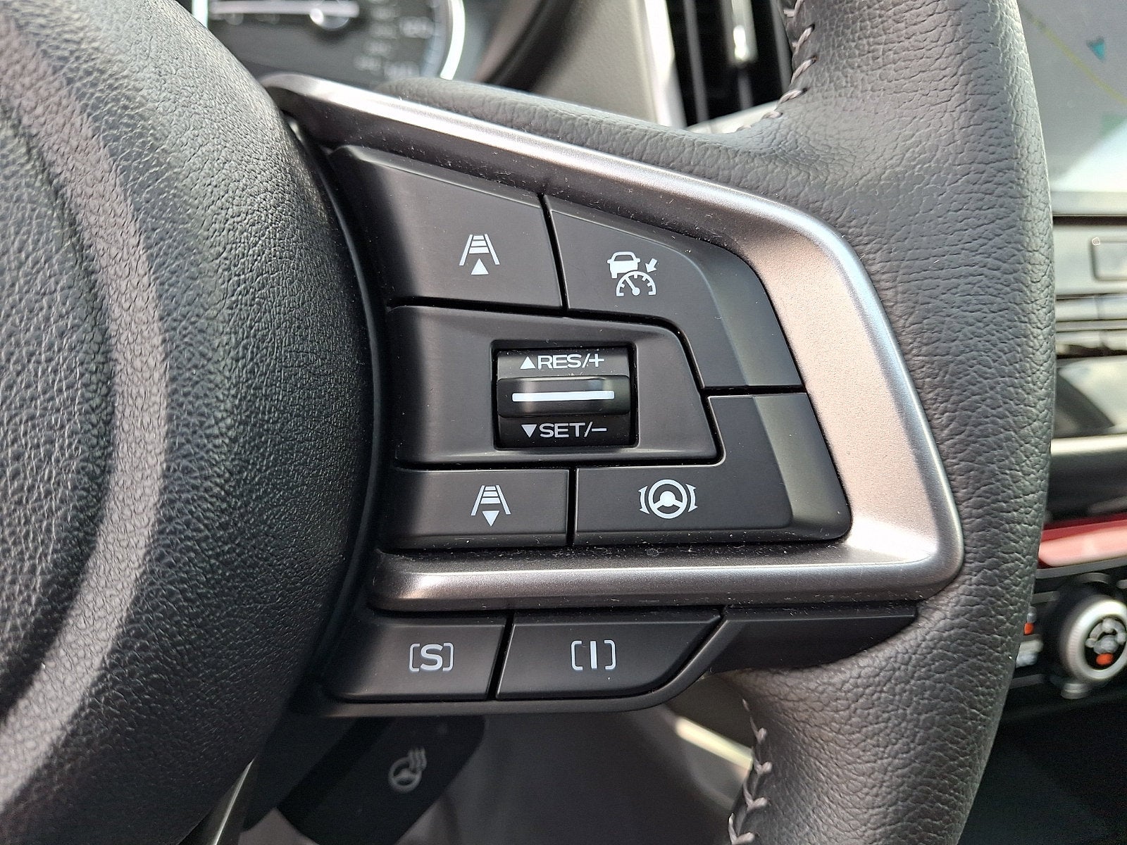 2021 Subaru Forester Touring