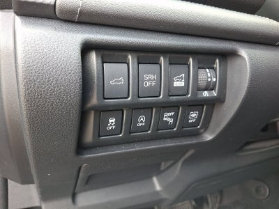 2021 Subaru Forester Touring