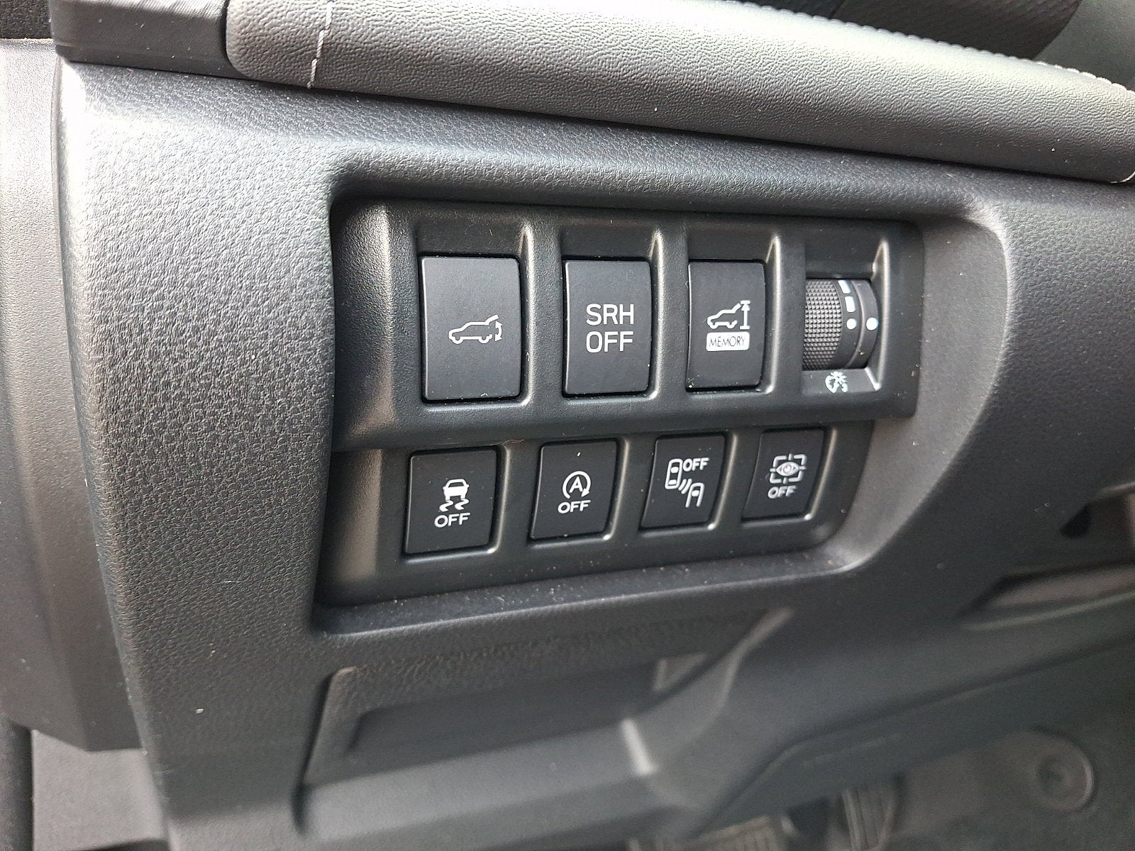 2021 Subaru Forester Touring
