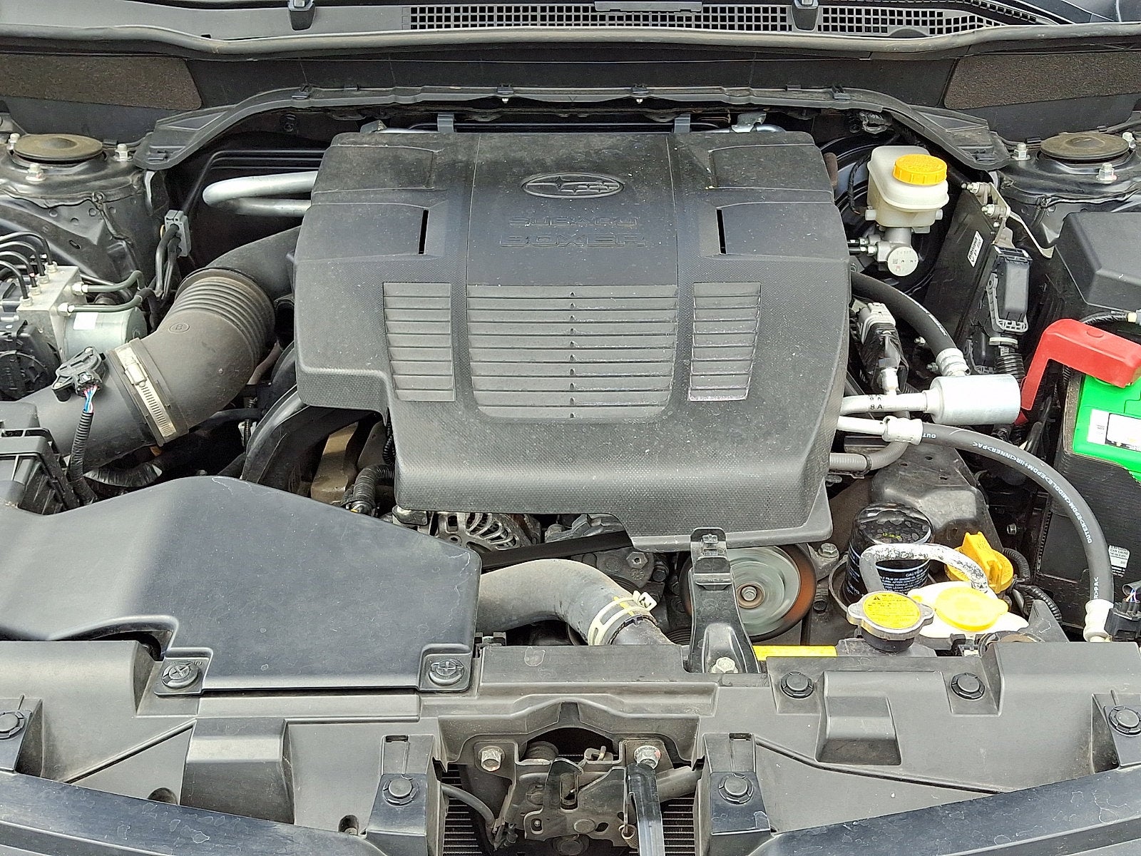 2021 Subaru Forester Touring