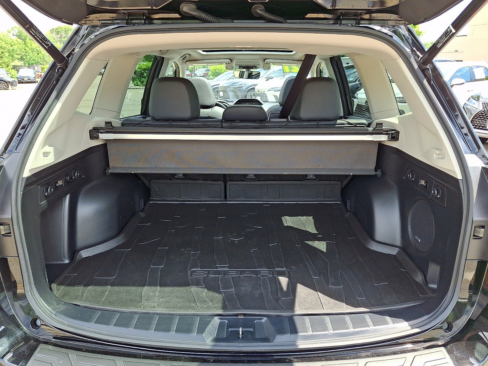 2021 Subaru Forester Touring