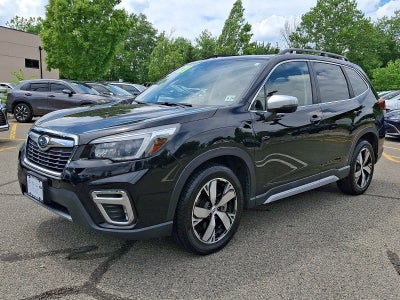 2021 Subaru Forester Touring