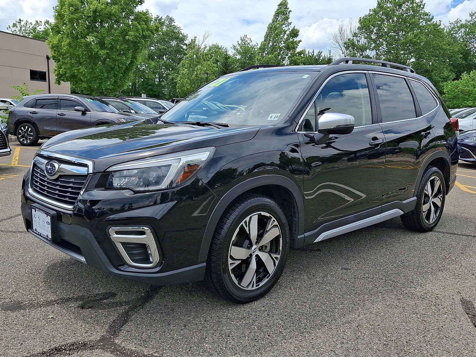 2021 Subaru Forester Touring