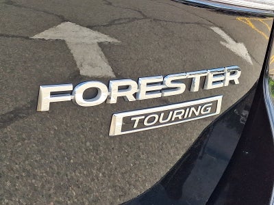 2021 Subaru Forester Touring