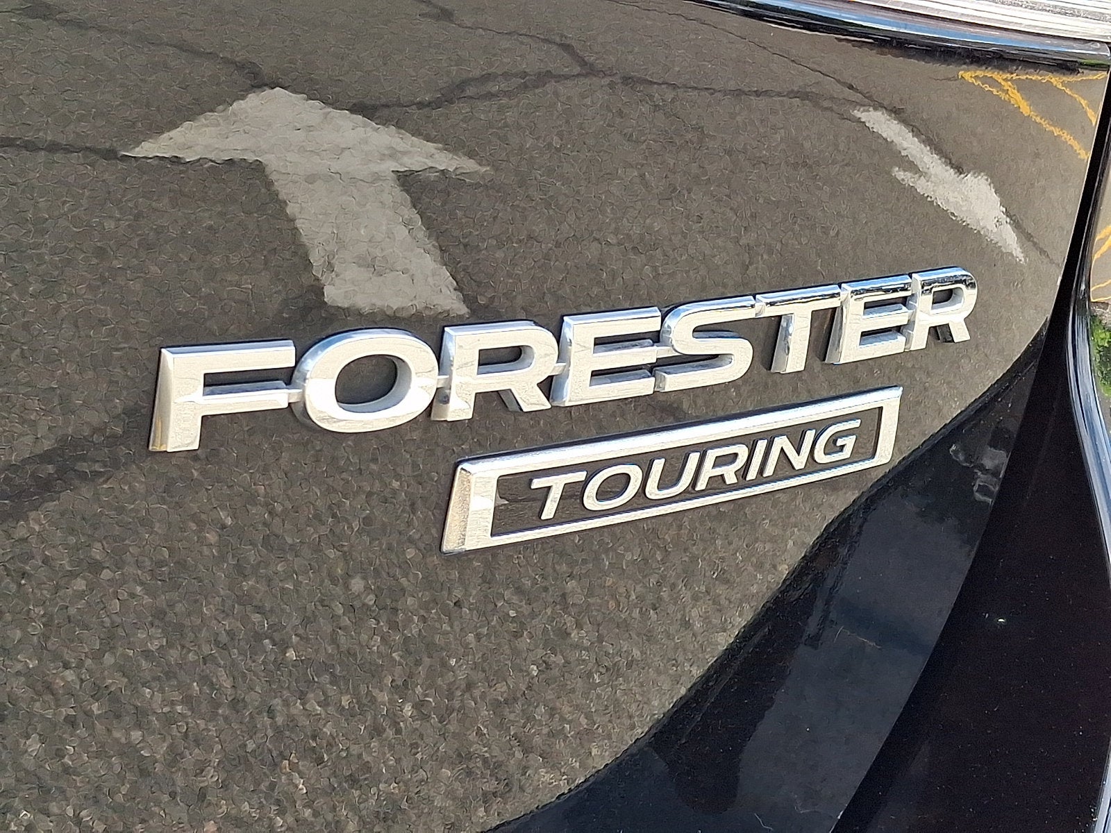 2021 Subaru Forester Touring