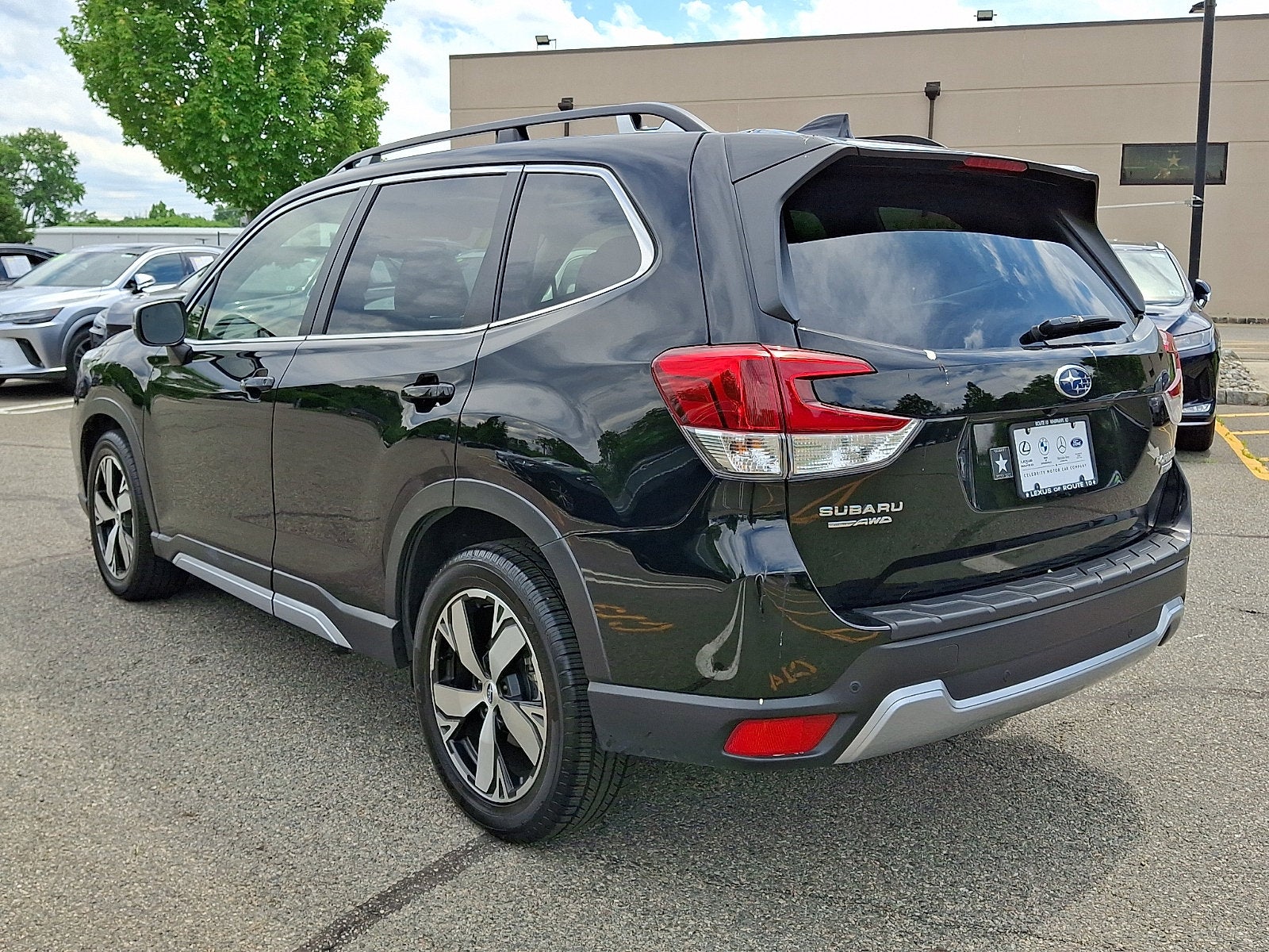 2021 Subaru Forester Touring