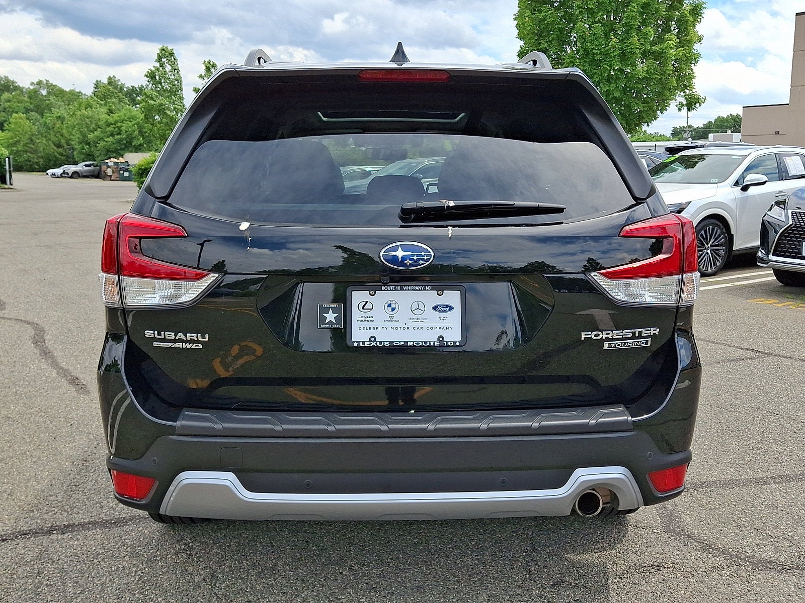 2021 Subaru Forester Touring