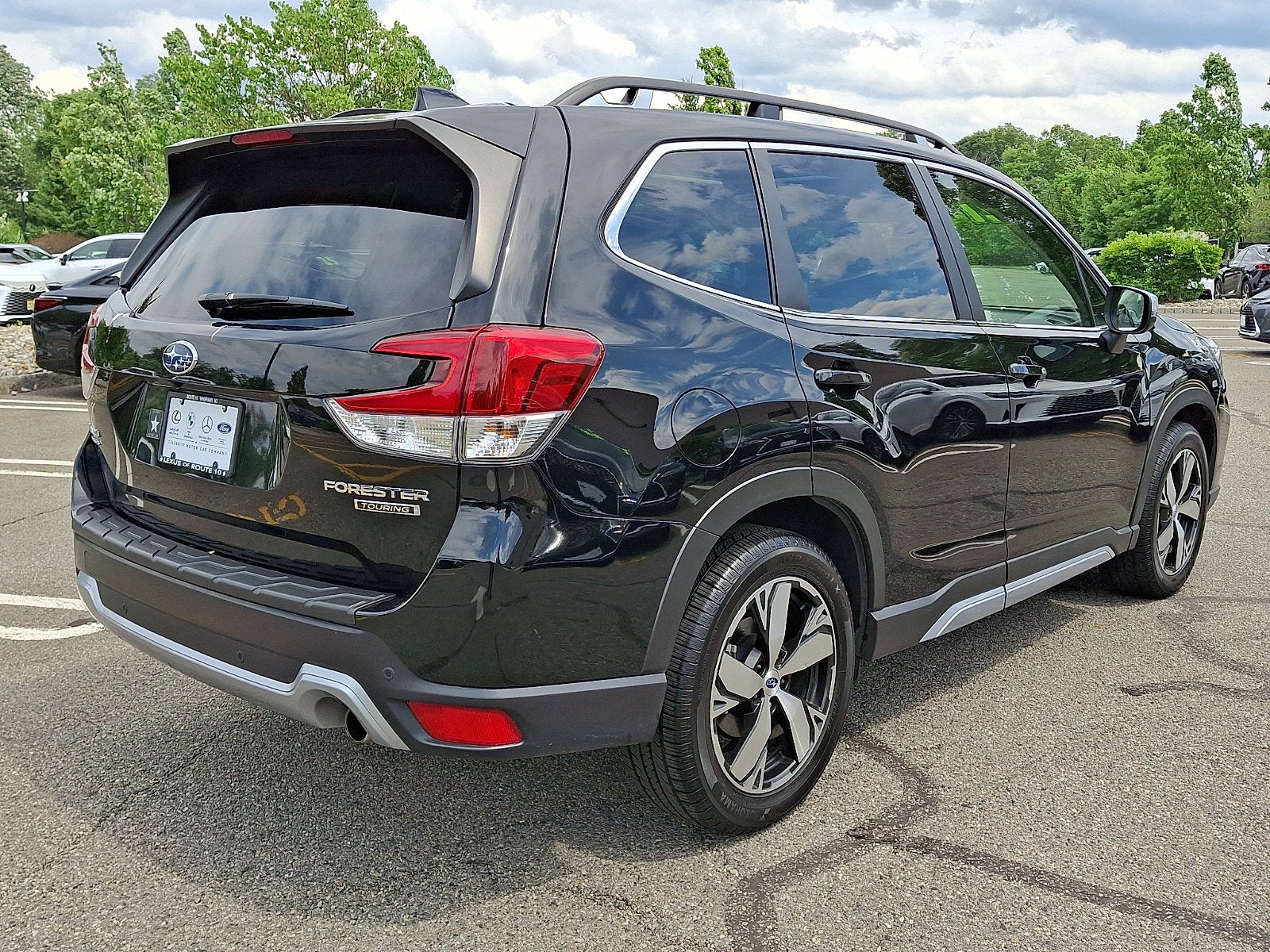 2021 Subaru Forester Touring