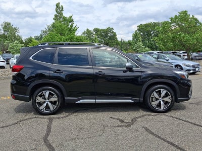 2021 Subaru Forester Touring
