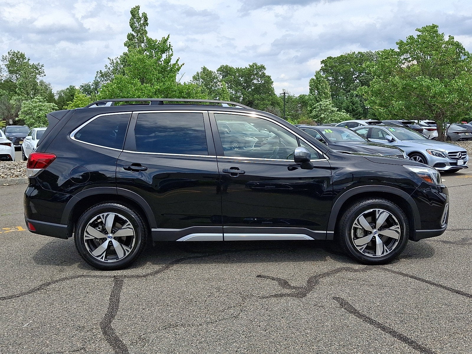 2021 Subaru Forester Touring