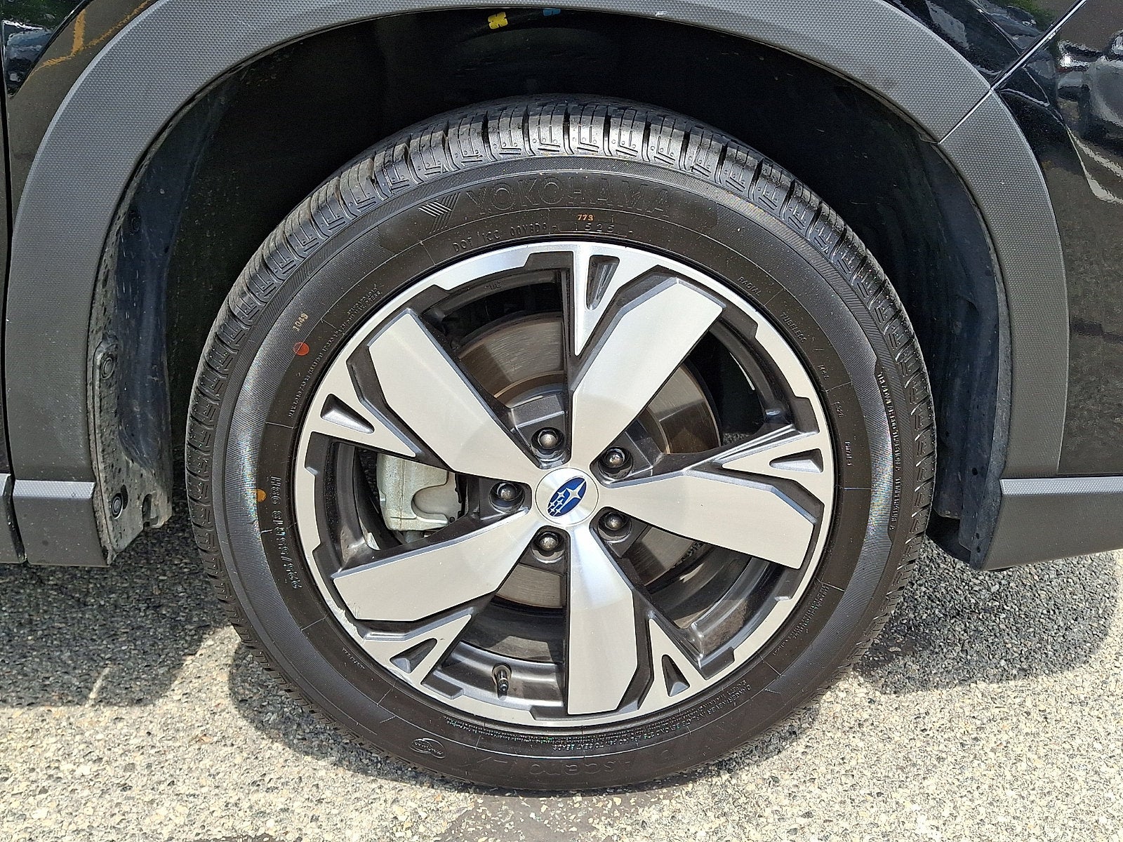 2021 Subaru Forester Touring