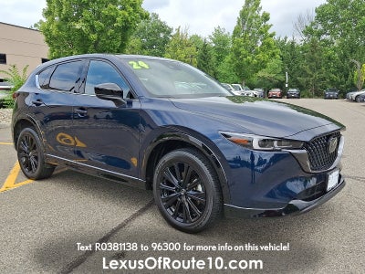 2024 Mazda Mazda CX-5 2.5 Turbo Premium