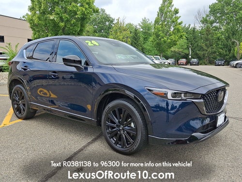 2024 Mazda Mazda CX-5 2.5 Turbo Premium