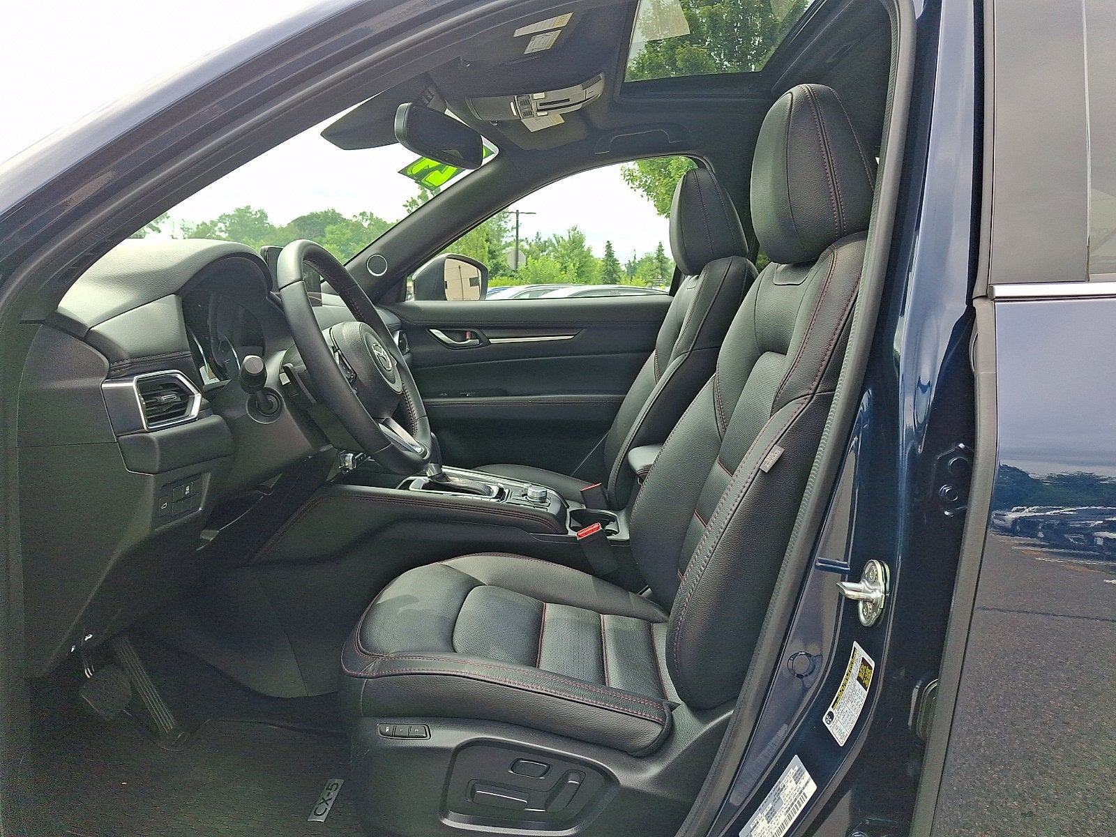 2024 Mazda Mazda CX-5 2.5 Turbo Premium