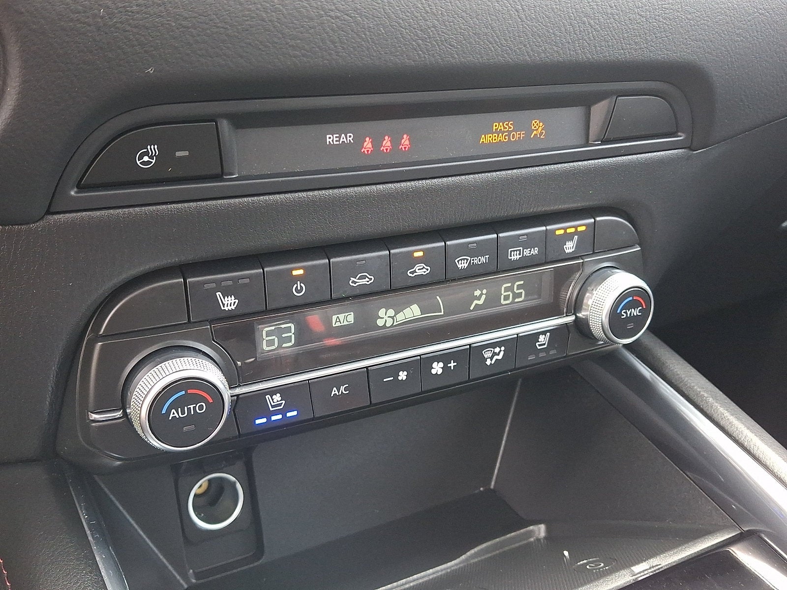 2024 Mazda Mazda CX-5 2.5 Turbo Premium