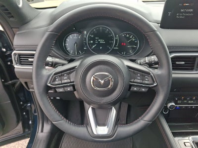 2024 Mazda Mazda CX-5 2.5 Turbo Premium