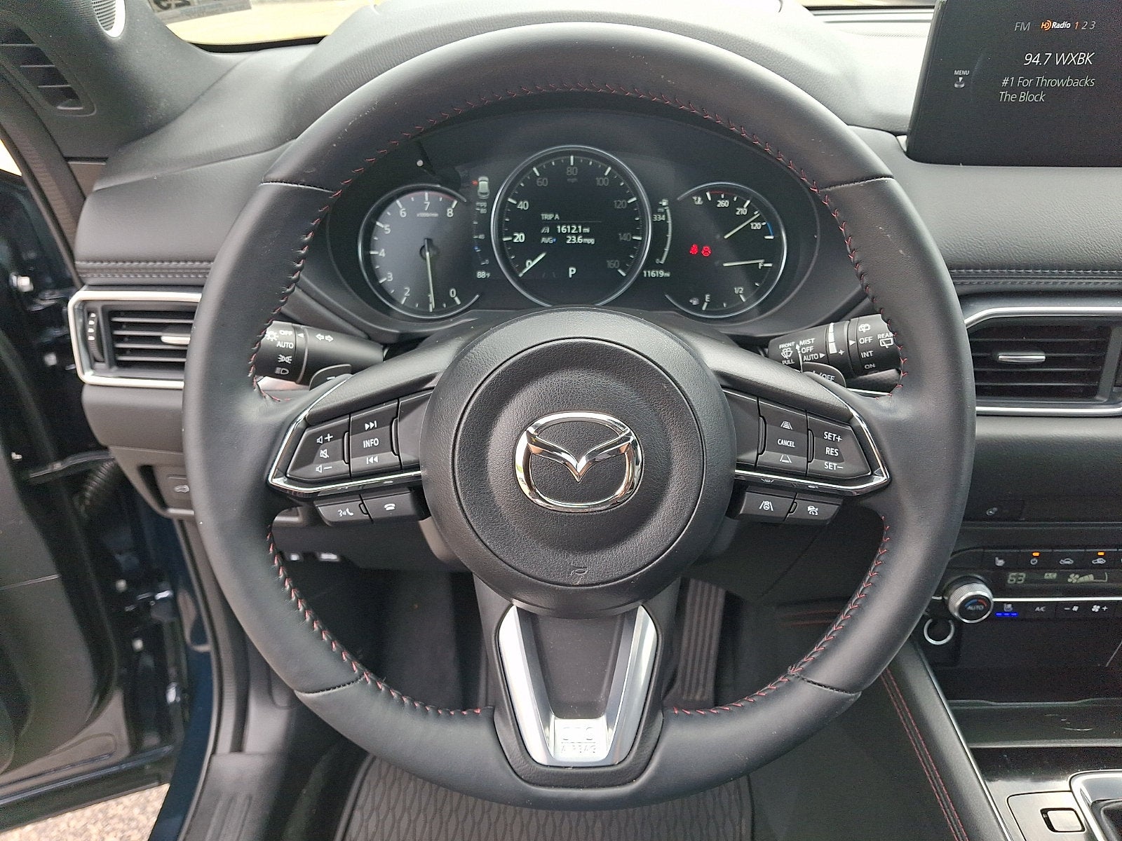 2024 Mazda Mazda CX-5 2.5 Turbo Premium