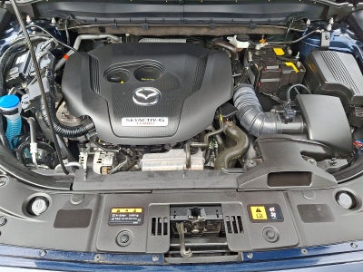 2024 Mazda Mazda CX-5 2.5 Turbo Premium