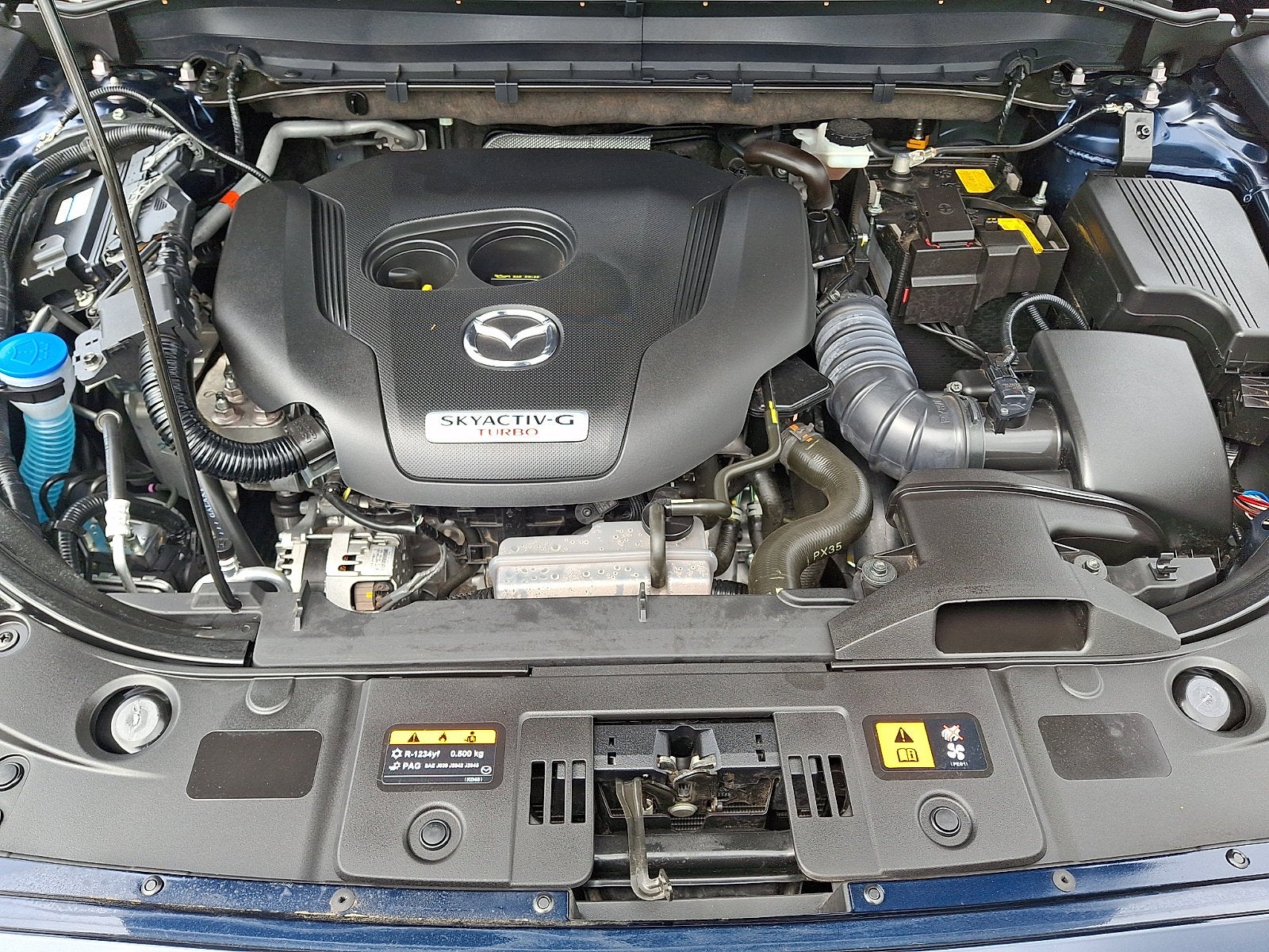 2024 Mazda Mazda CX-5 2.5 Turbo Premium