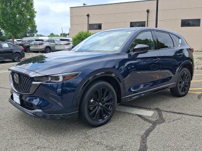 2024 Mazda Mazda CX-5 2.5 Turbo Premium