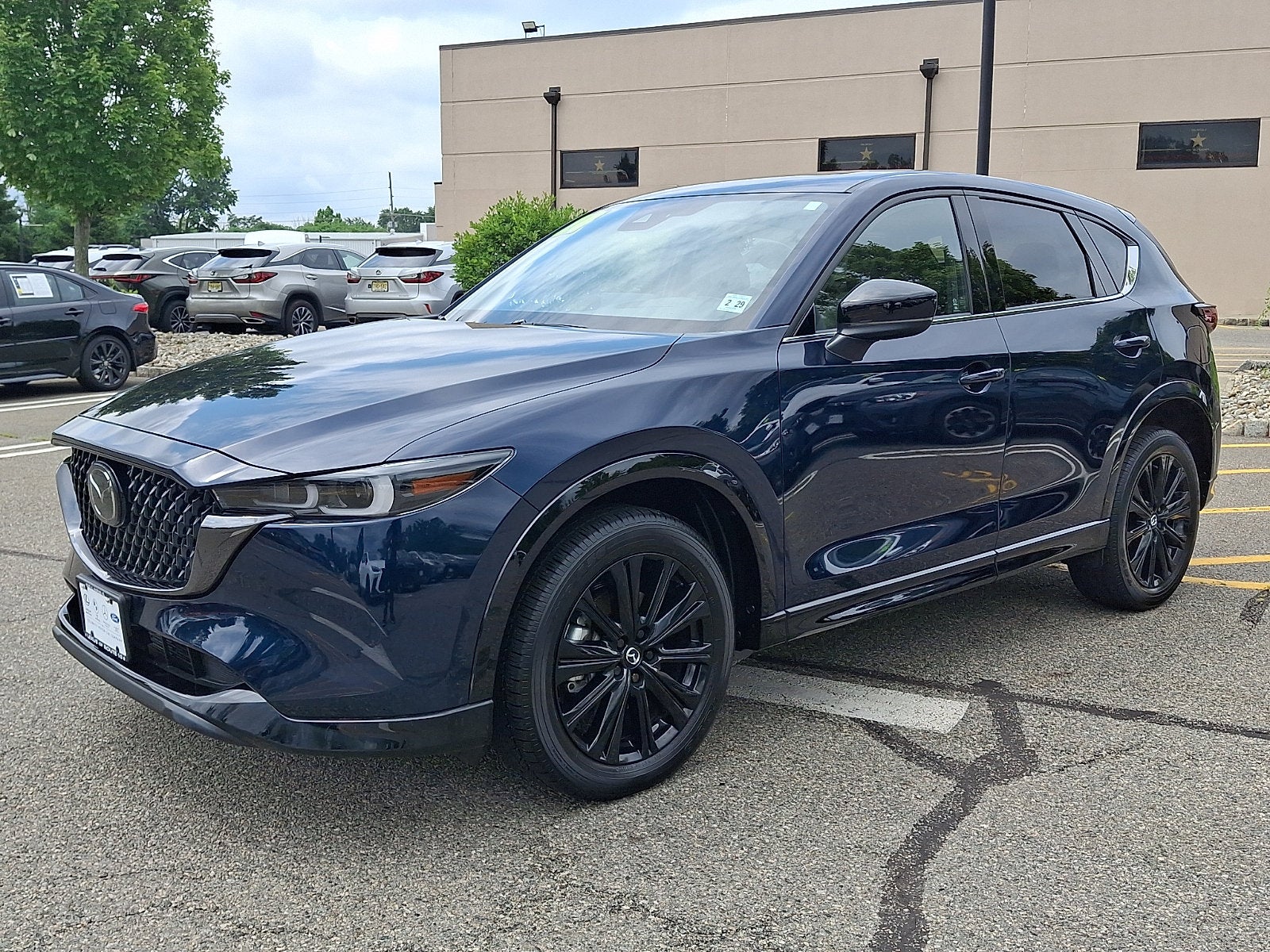 2024 Mazda Mazda CX-5 2.5 Turbo Premium