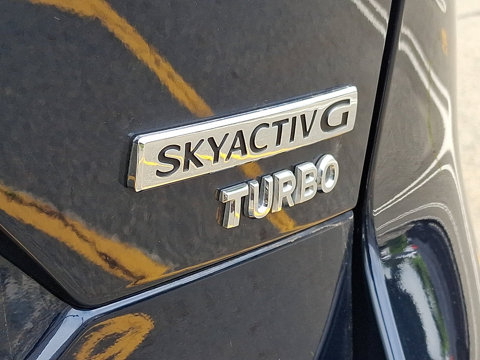 2024 Mazda Mazda CX-5 2.5 Turbo Premium