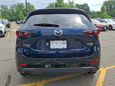 2024 Mazda Mazda CX-5 2.5 Turbo Premium