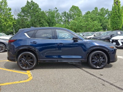 2024 Mazda Mazda CX-5 2.5 Turbo Premium